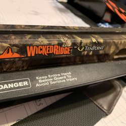 The Shed - Crossbow 375