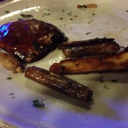 Most of it eaten here, this is the porcini mushrooms. I love fresh porcini!!! Most of it eaten here, this is the porcini mushrooms. I love fresh porcini!!!