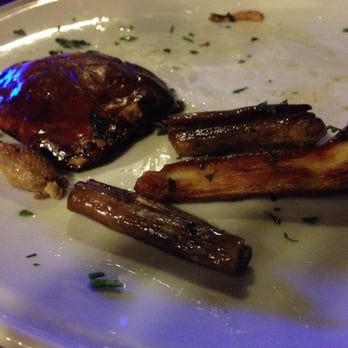 Grotta Azzurra - Most of it eaten here, this is the porcini mushrooms. I love fresh porcini!!! - Seafood Near Me - Rome, RM Grotta Azzurra - Most of it eaten here, this is the porcini mushrooms. I love fresh porcini!!! - Seafood Near Me - Rome, RM