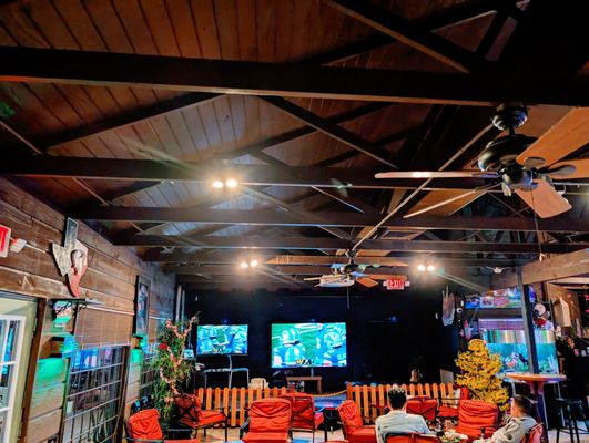 San Vuon Cafe by null