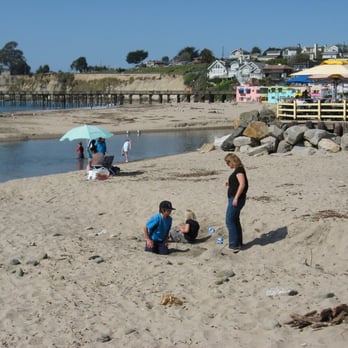 Capitola State Beach - Beaches Near Me - Capitola, California Capitola State Beach - Beaches Near Me - Capitola, California