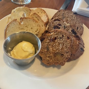 Scratch - Bread for the table - New American Near Me - Mountain View, California