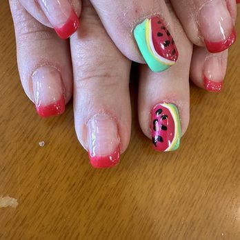OV Nail Spa - Nail Salons Near Me - Oxnard, California