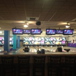 Sagebrush Bowling Center - Chill place for food and cheap beer located on NAS Fallon.