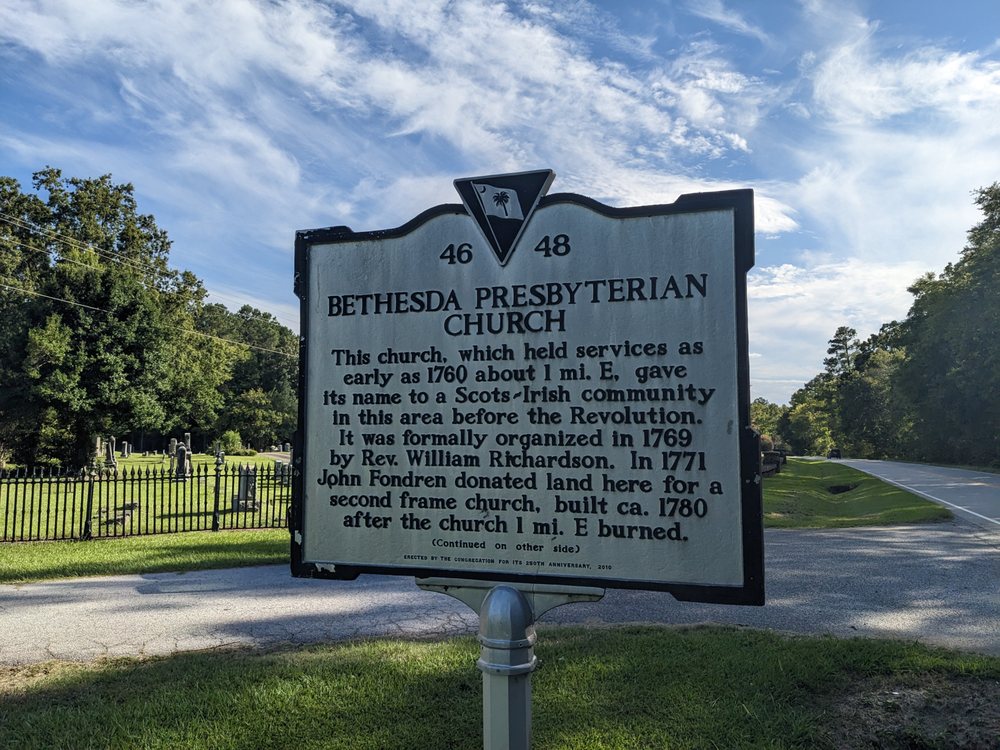 Bethesda Presbyterian Church - childcare center in York, SC