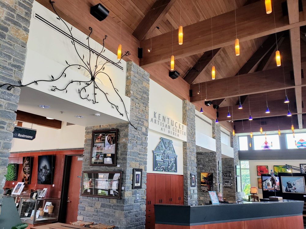 Kentucky Artisan Center At Berea Logo