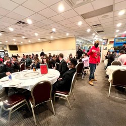 Tan Cang Newport Seafood - Busy! 3 branches: here in Santa Ana, Garden Grove & San Gabriel