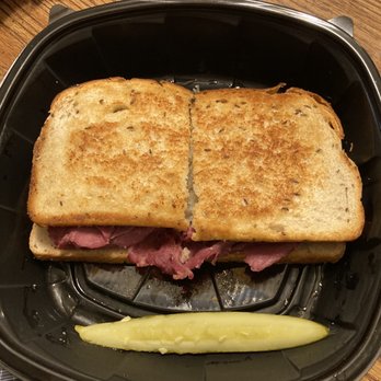 Tully's Good Times - Amherst - Rueben - American Near Me - Amherst, New York