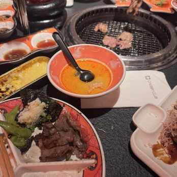Chubby Cattle BBQ - Beef tongue - Barbeque Near Me - Irvine, California