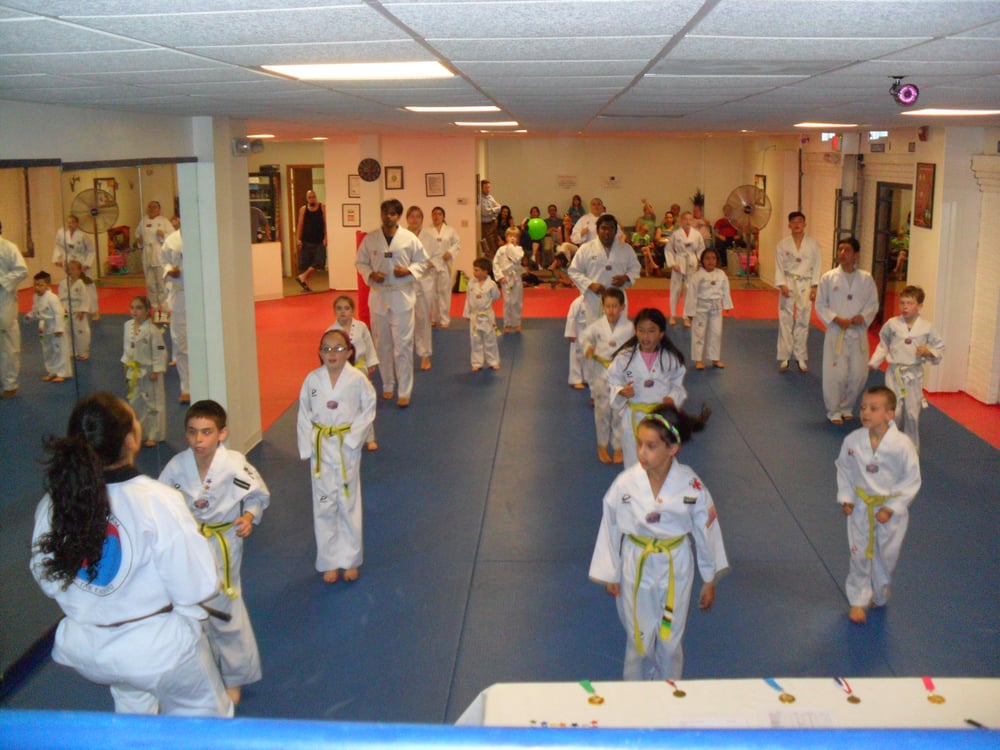 Social spots from Framingham Tae Kwon Do and Brazilian Jiu Jitsu