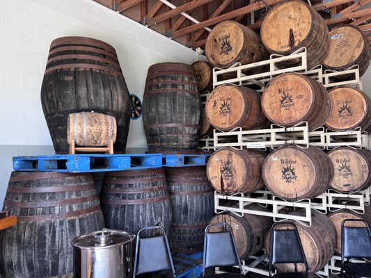 Wicked Dolphin Distillery by null
