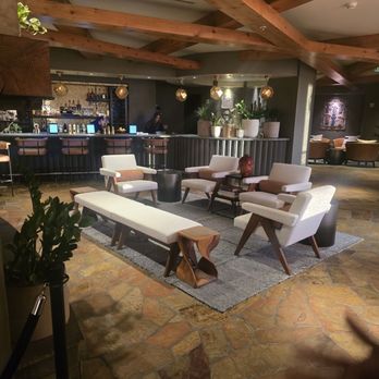 Kai - Waiting Area - New American Near Me - Phoenix, Arizona