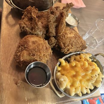 Hen Quarter Prime - 1/2 Chicken - Southern Near Me - Washington, DC, District of Columbia