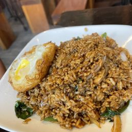 Spicy Fried Rice