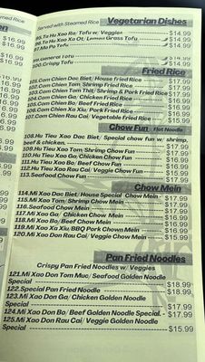Menu photo 3 Got Phở? Reno, NV