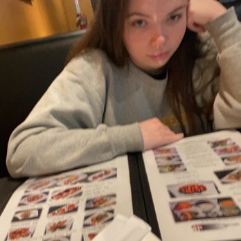 San Sushi - Having a great night, she's pumped to be here with me! - Sushi Bars Near Me - Placentia, California San Sushi - Having a great night, she's pumped to be here with me! - Sushi Bars Near Me - Placentia, California