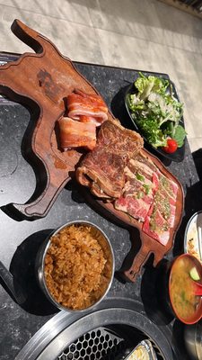 Jiang Niu BBQ House Chinatown by null