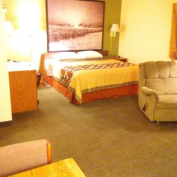 Huge room....super clean