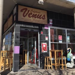 Cafeteria Venus - Fachada