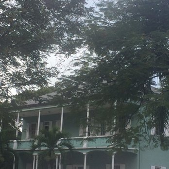 Cruzan Rum Distillery - The original plantation house. No longer a sugar plantation, so molasses used is imported from Nicaragua and a few other places. - Tours Near Me - St Croix, Virgin Islands