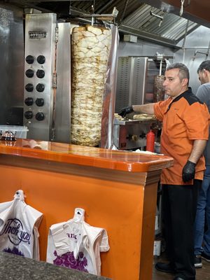 Al SHAMI SHAWARMA by null