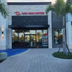 Sure Vision Centers of Florida - Storefront view