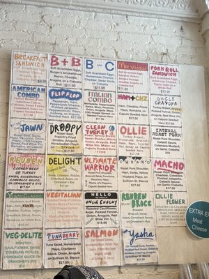 Menu photo 1 Court Street Grocers Brooklyn, NY Menu photo 1 Court Street Grocers Brooklyn, NY