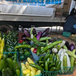 Fort Greene Park Greenmarket