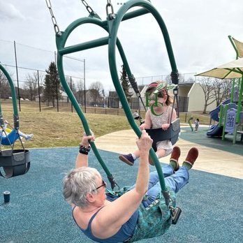 North Centennial Park - Swings, climbers, short slides, and restrooms :-) Also tennis, racketball, and baseball. - Playgrounds Near Me - Ellicott City, Maryland North Centennial Park - Swings, climbers, short slides, and restrooms :-) Also tennis, racketball, and baseball. - Playgrounds Near Me - Ellicott City, Maryland