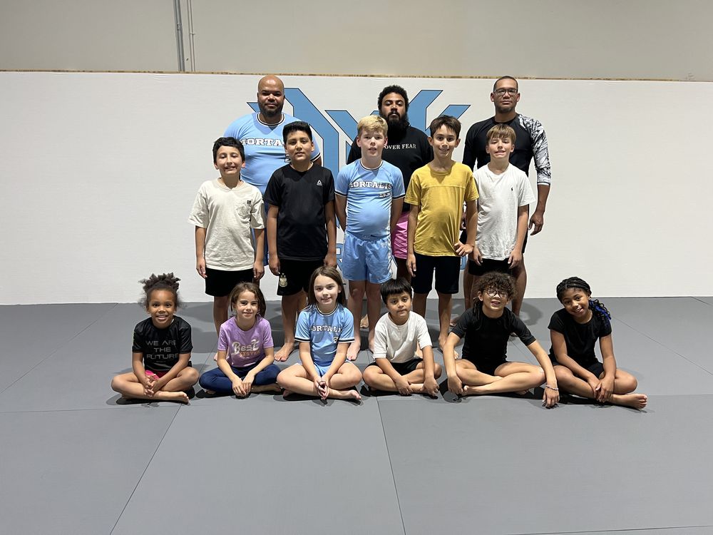 Mortalis Jiu Jitsu NC Logo