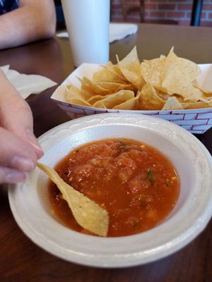 Tony's Mexican Grill by null