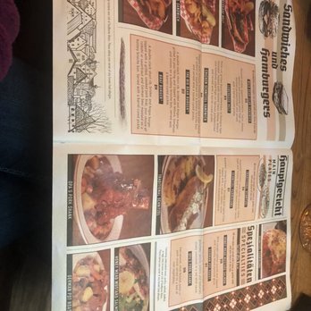 Wild Bear Tavern - Menu - Breakfast & Brunch Near Me - Pigeon Forge, Tennessee