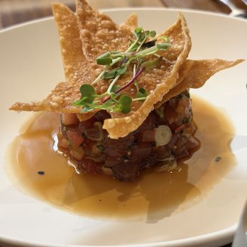 Olea - Tuna Tartar - Spanish Near Me - New Haven, Connecticut Olea - Tuna Tartar - Spanish Near Me - New Haven, Connecticut