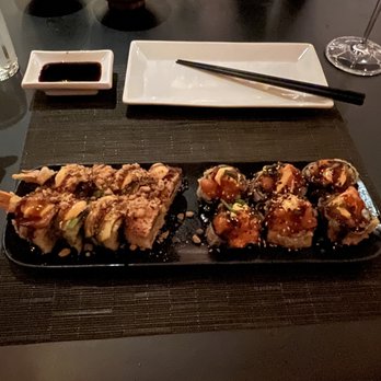 O-Ku - Predator and Tennessee Two Step - Sushi Bars Near Me - Nashville, Tennessee