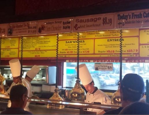 Sam's Hof Brau by null