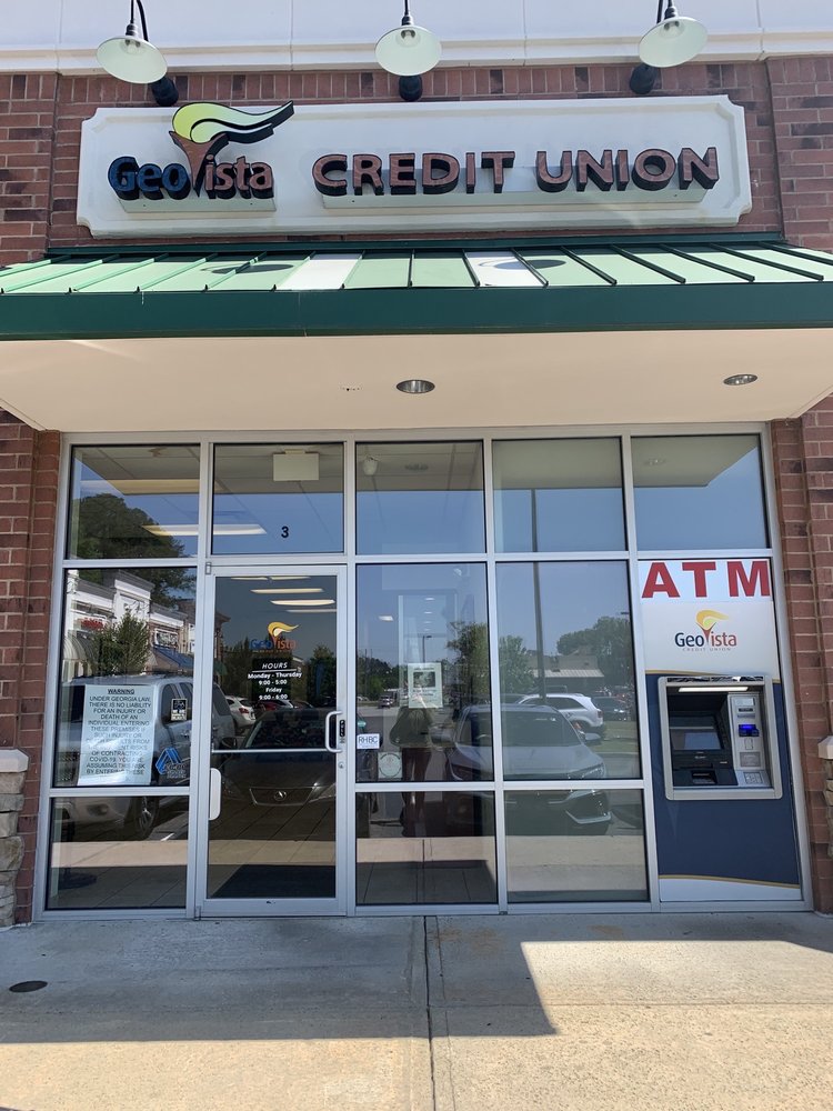 GEOVISTA CREDIT UNION Updated March 2025 60 Exchange St, Richmond Hill, Banks