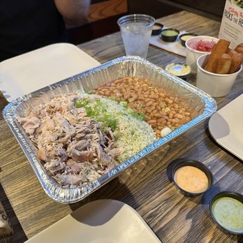 Viva Chicken - Family Platter - Peruvian Near Me - St. George, Utah