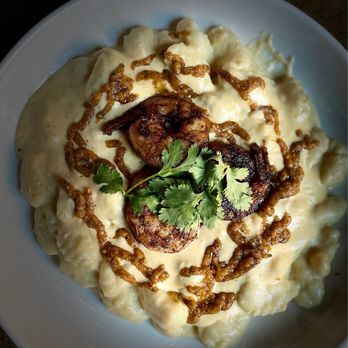 Pastabilities - Gnocchi with Shrimp Blackened - Italian Near Me - Syracuse, New York