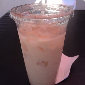 Spanglish Kitchen - Horchata - Mexican Near Me - Alhambra, California