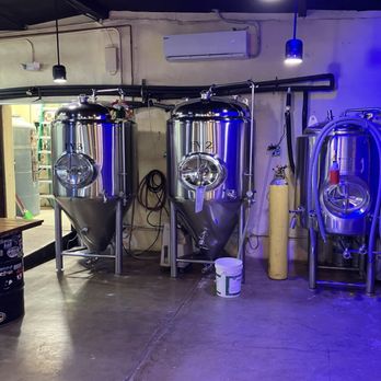 San Felipe Brewing - Brewing equipment - Beer Bar Near Me - Barcelona, BCN