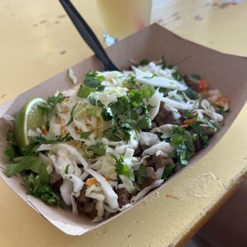 Salsa Limón - Molca Bowl Pastor - Tacos Near Me - Austin, Texas Salsa Limón - Molca Bowl Pastor - Tacos Near Me - Austin, Texas
