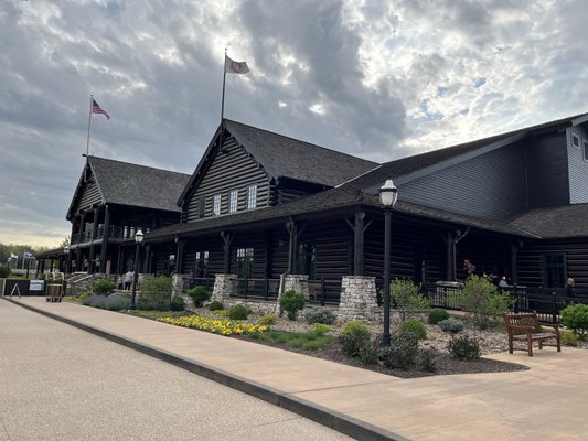 The Keeter Center at College of the Ozarks - Lodging by null