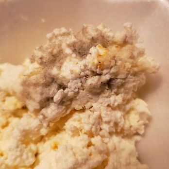 Addis Ababa Restaurant - MOLD is what's in this picture - Ethiopian Near Me - Aurora, Colorado