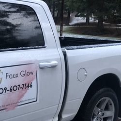 Faux Glow - We will come to you!