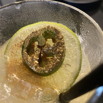 Ambassador Hotel Tulsa, Autograph Collection - Skinny spicy margarita - Hotels Near Me - Tulsa, Oklahoma
