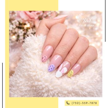 XO Nails & Spa - Nail Salons Near Me - Wall Township, New Jersey