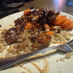 Sesame Chicken