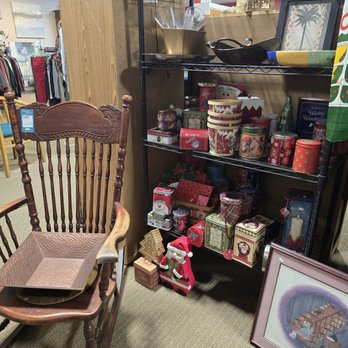 Blessings Abound Thrift - Thrift Stores Near Me - Overland Park, Kansas