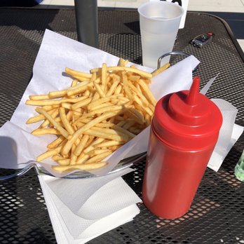 Ty's Burger House - Lots of fries - Burgers Near Me - Oceanside, California Ty's Burger House - Lots of fries - Burgers Near Me - Oceanside, California