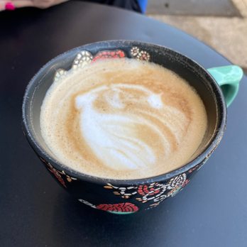 Ancient City Brunch Bar - Yummy latte! - Cafes Near Me - St. Augustine, Florida Ancient City Brunch Bar - Yummy latte! - Cafes Near Me - St. Augustine, Florida